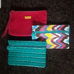 Ipsy Cosmetic Bags